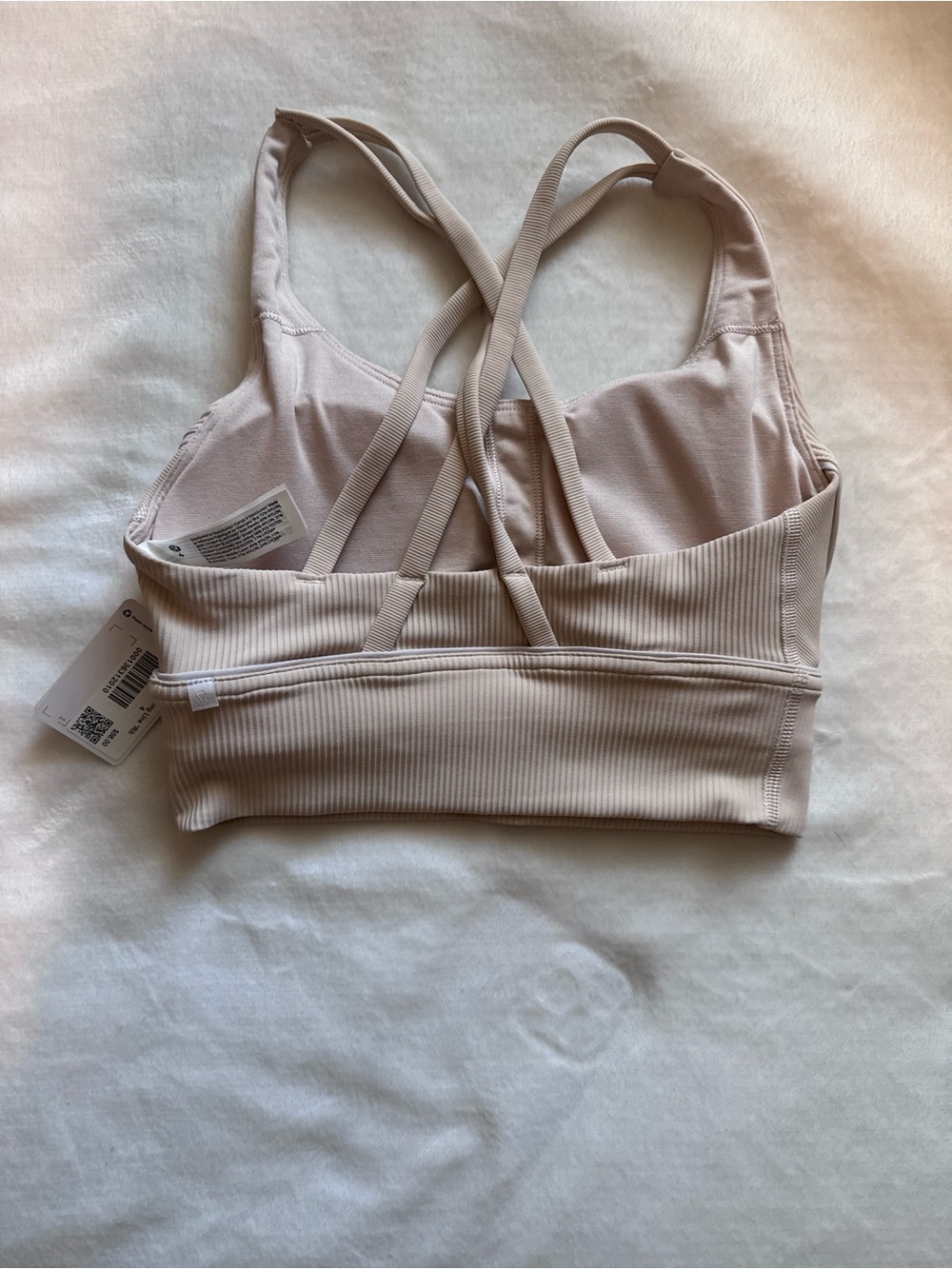 Lululemon Energy Longline Ribbed - Picture 2 of 6